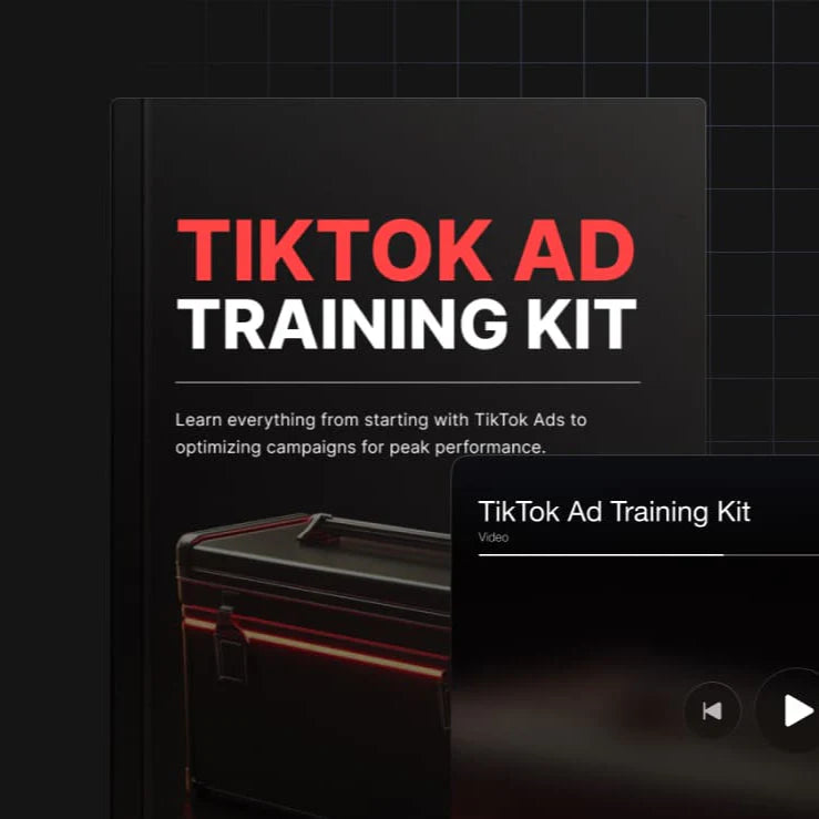 TikTok Ad Training Kit