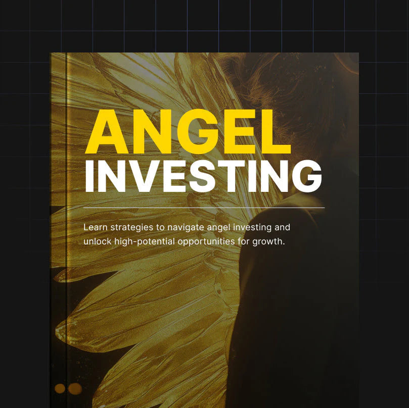 Angel Investing - Ebook