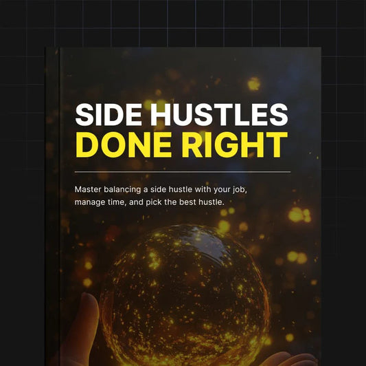 Starting 6-Figure Business