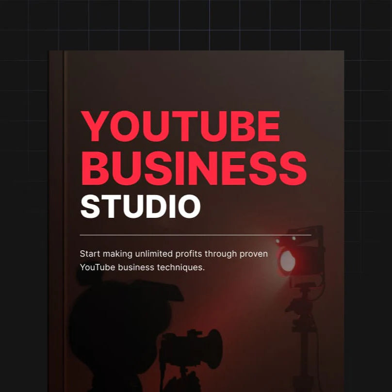 YouTube Business Studio