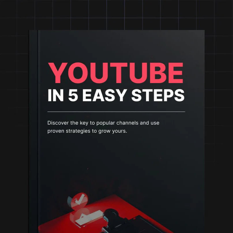YouTube in 5 Easy Steps